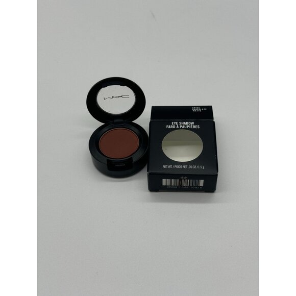 Mac Eye Shadow (Swiss Chocolate) Matte - Picture 8 of 9